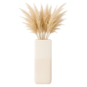 BECKHAVEN IVORY VASE 18 (IN) 3