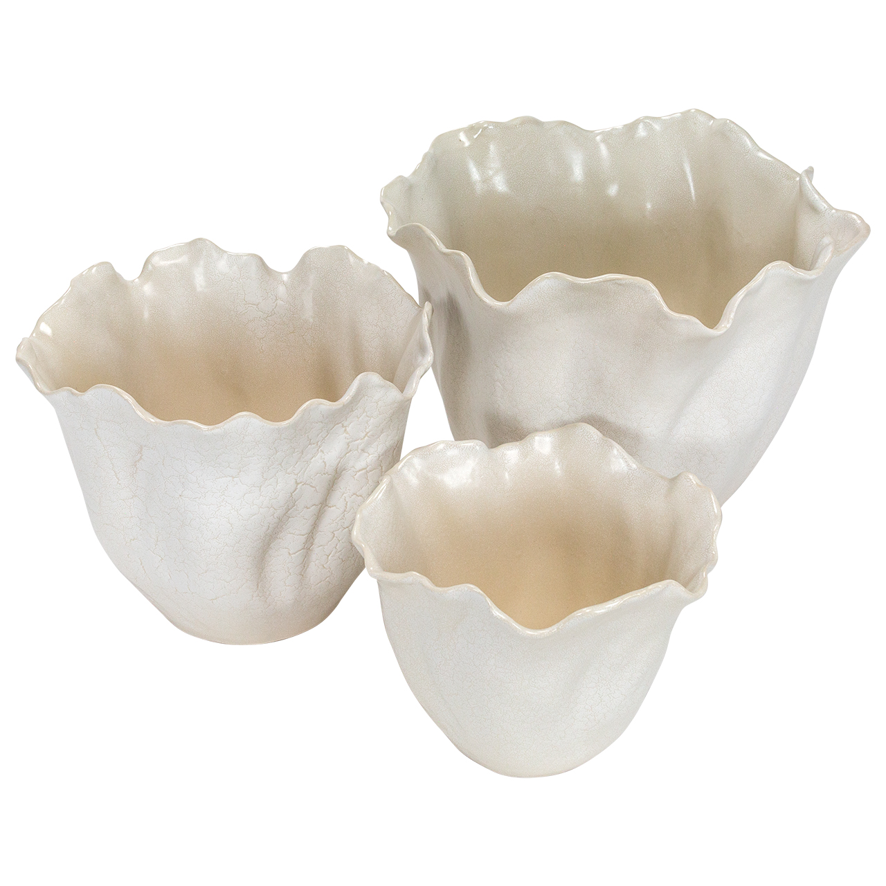 Flora Planters -Set 3 5