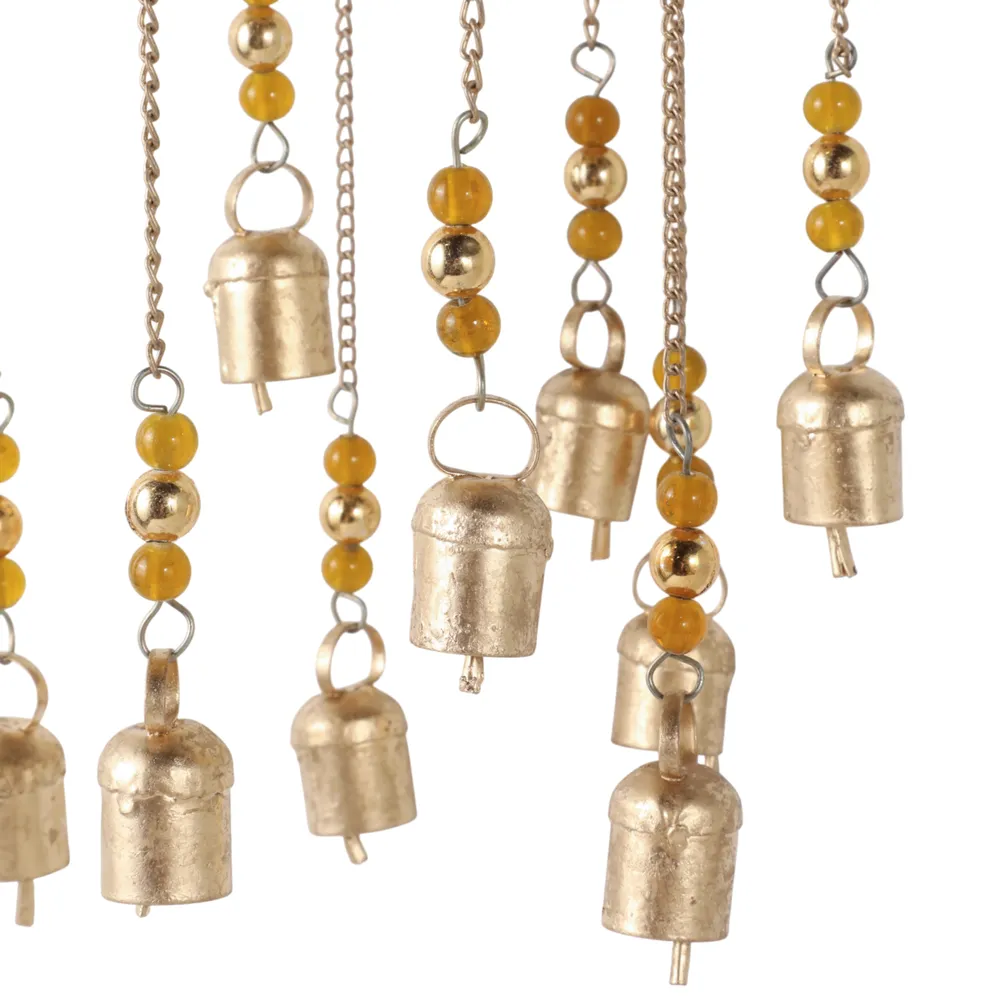 EMMONSLEY GOLD WIND CHIME 25 (IN)