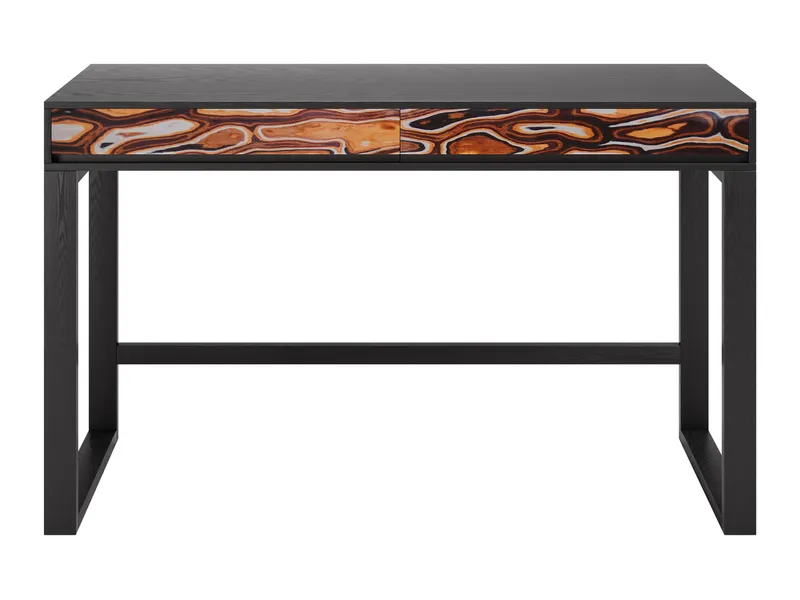 Aremi Desk Black 4
