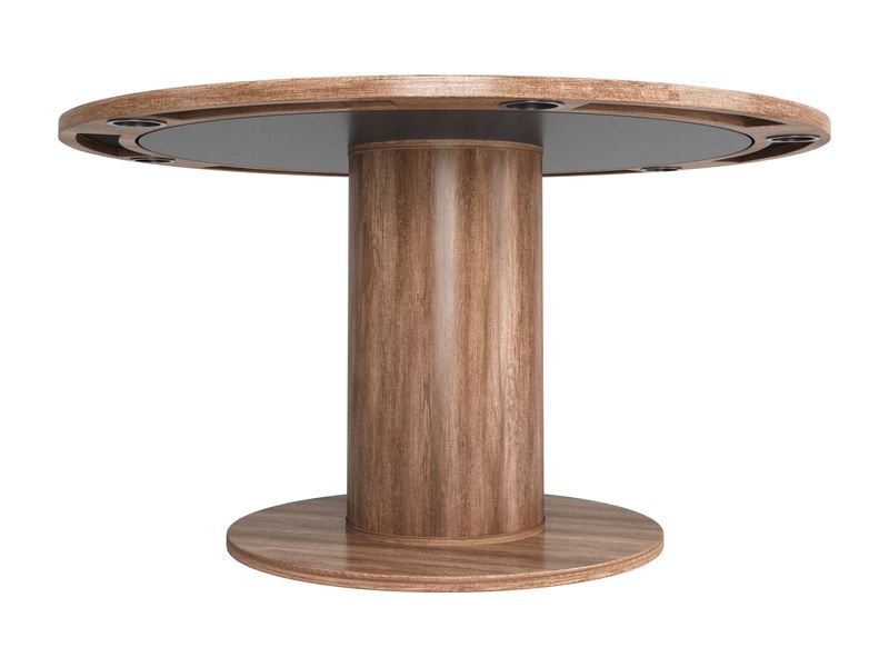 Vault 2 in 1 Table Brown 8