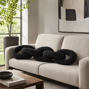 CLINTONWOOD BLACK PILLOW 4 (IN) 9