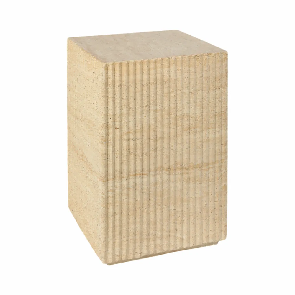 LONDONGROVE IVORY TABLE 19 (IN)