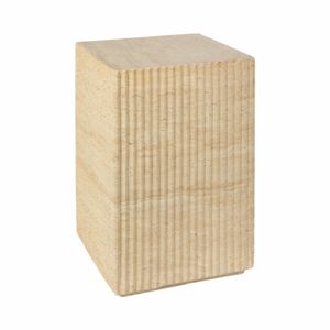LONDONGROVE IVORY TABLE 19 (IN) 3