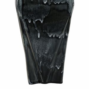CAXTONCROSS GRAY VASE 21 (IN) 6