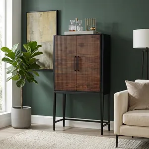 DENTONCROSS BROWN CABINET 63 (IN) 11