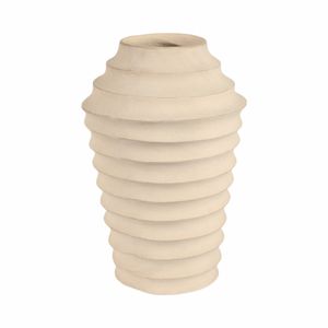 RIDERGATE IVORY VASE 18 (IN) 4