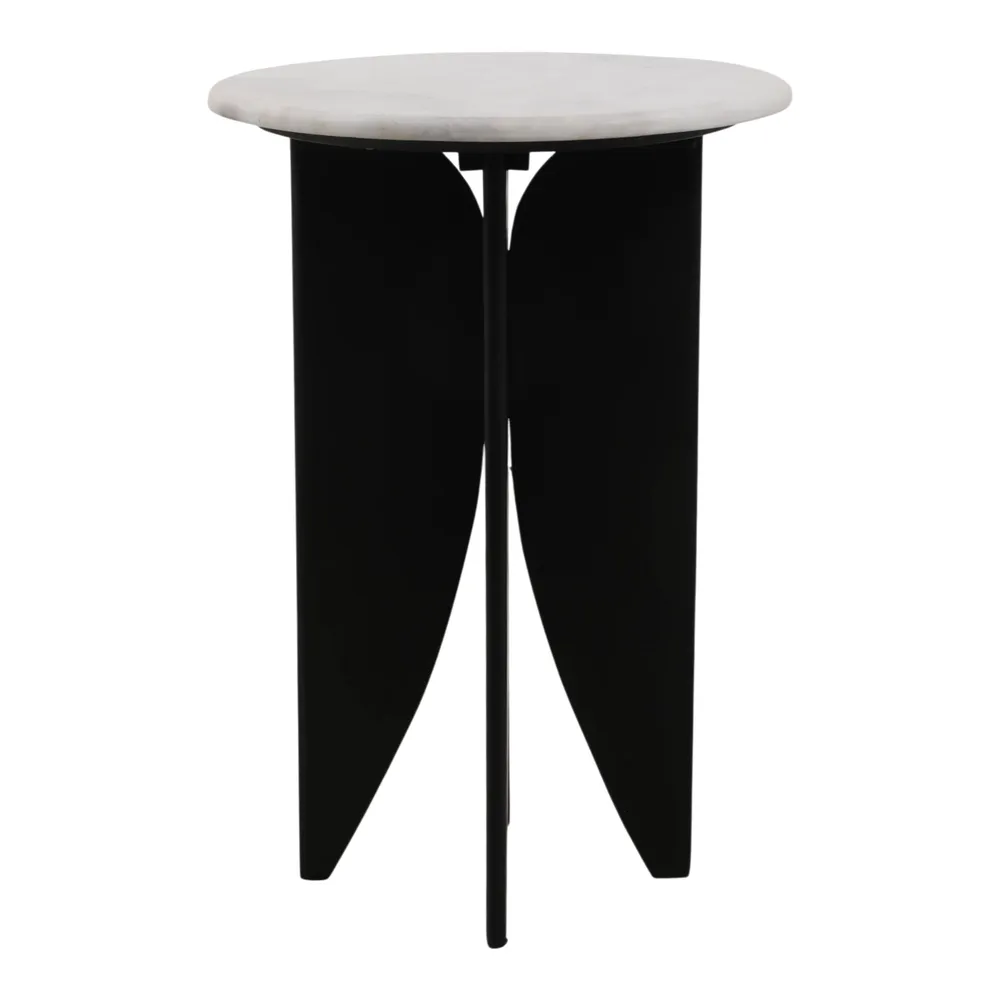 REIDWELL BLACK TABLE 24 (IN)