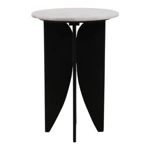 REIDWELL BLACK TABLE 24 (IN) 4