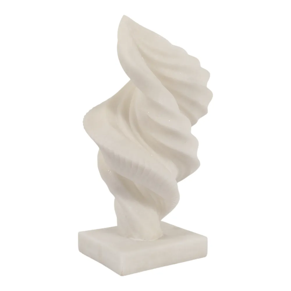 COREYBURN WHITE DECOR 15 (IN)