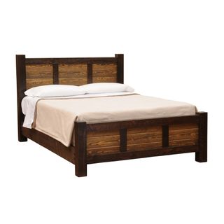 WoodShop Cider House Bed - Cal King