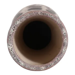 GAINES BLACK VASE 25 (IN) 9
