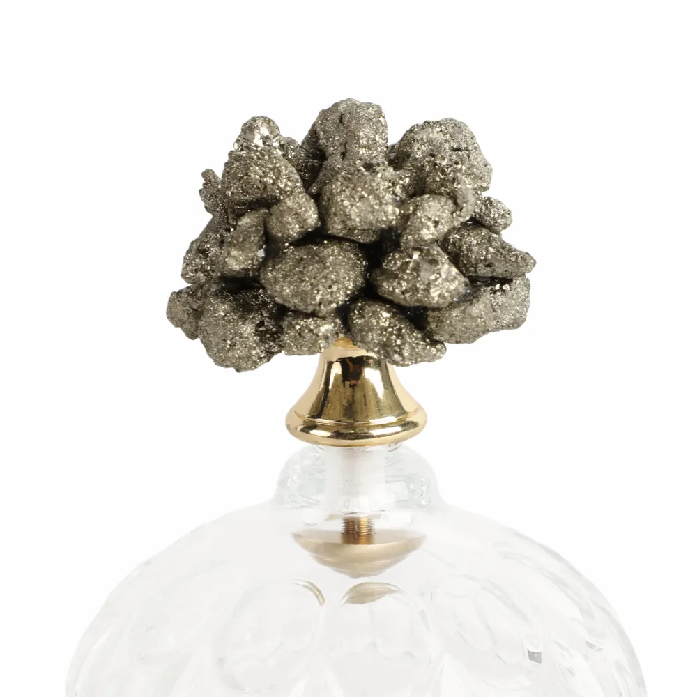 REXROSE CLEAR JAR 7 (IN)