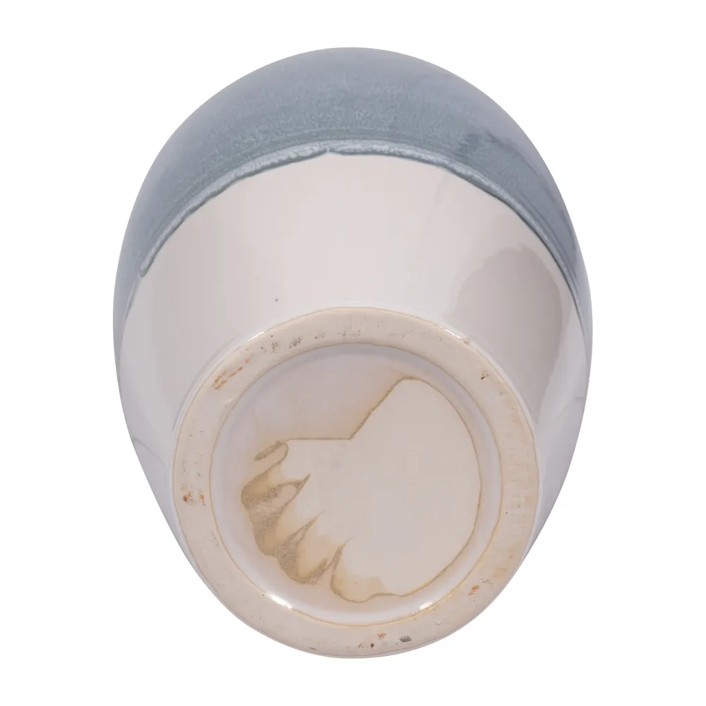 HAMPTONDALE BLUE VASE 27 (IN)