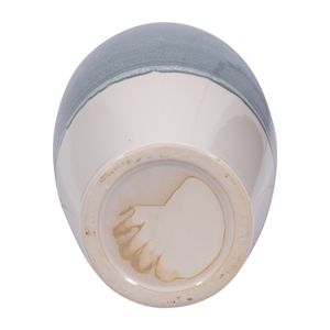 HAMPTONDALE BLUE VASE 27 (IN) 6