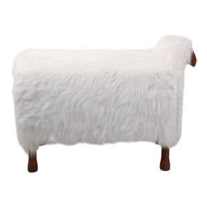 LEOLAND WHITE DECOR 33 (IN) 4