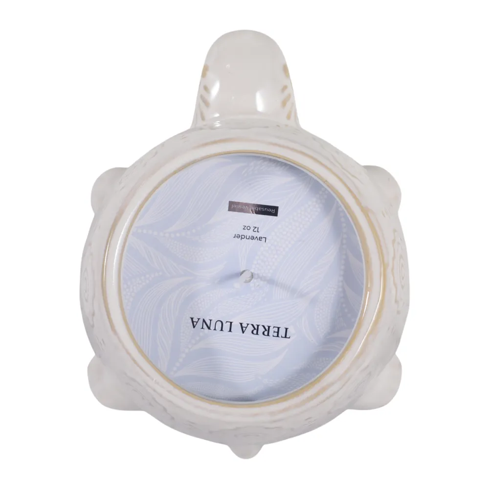 SARAHGROVE LAVENDER CANDLE 5 (IN)