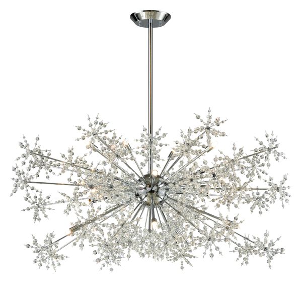 Snowburst
