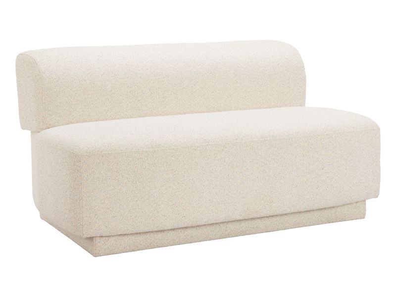 Anese Loveseat Multigrain Beige 7