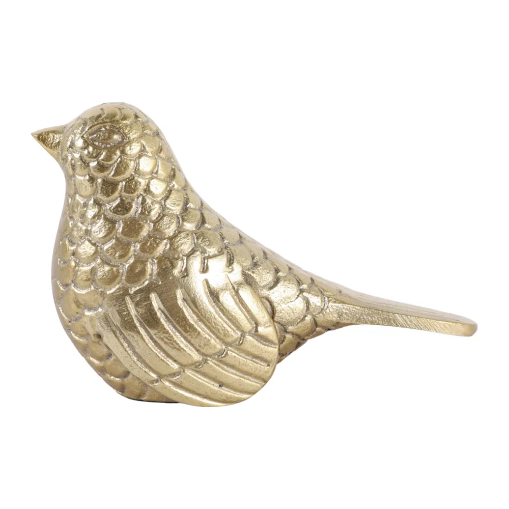 MILLERHAM GOLD DECOR 4 (IN)