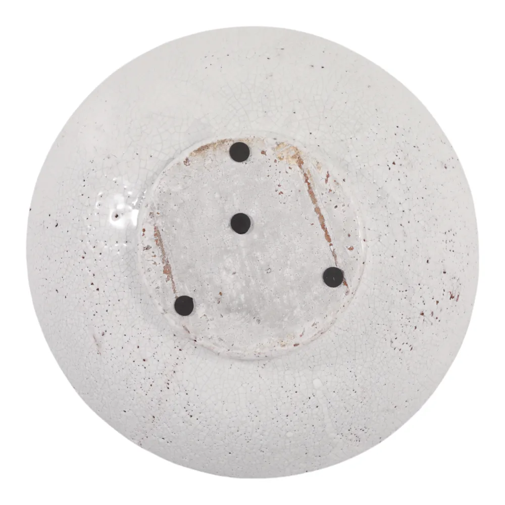 COVEVALE WHITE BOWL 4 (IN)