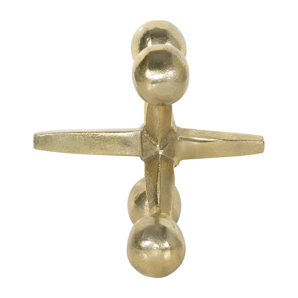 DEVON GOLD DECOR 5 (IN)