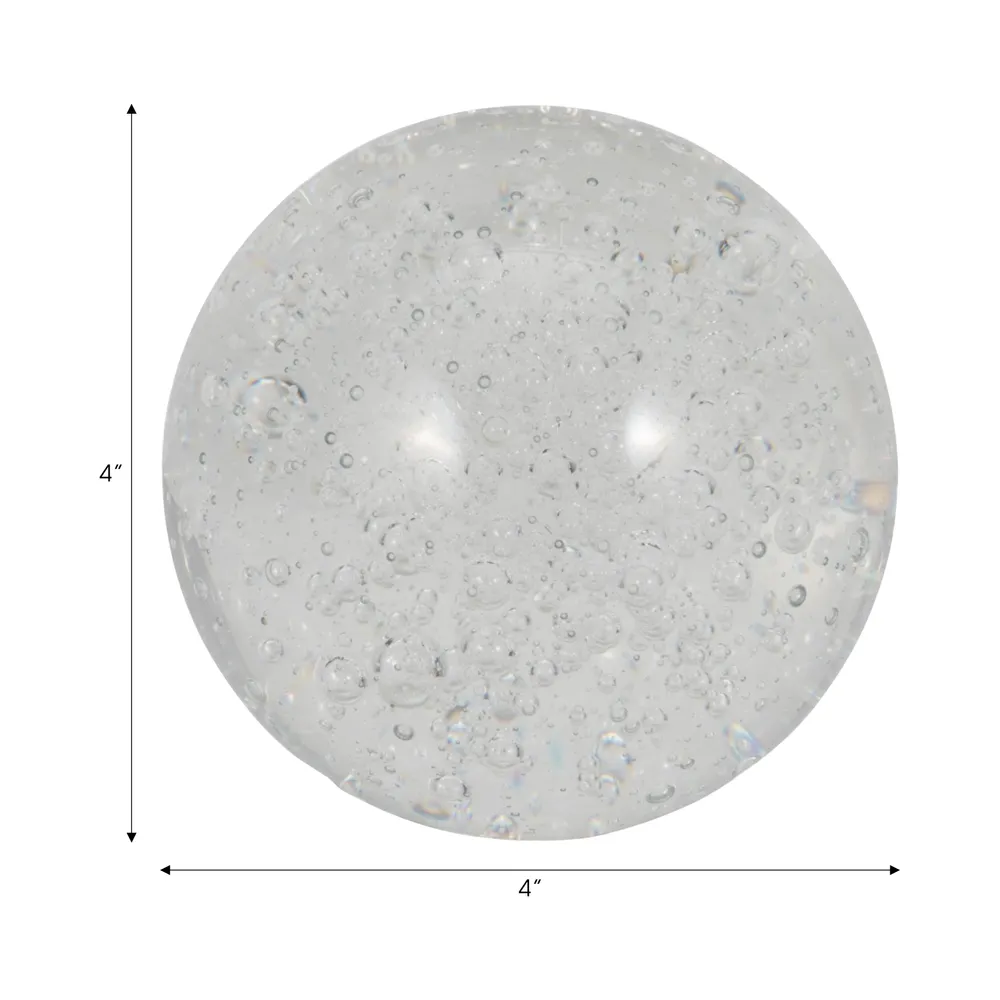BARDENTON CLEAR ORB 4 (IN)
