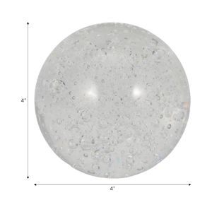 BARDENTON CLEAR ORB 4 (IN) 10