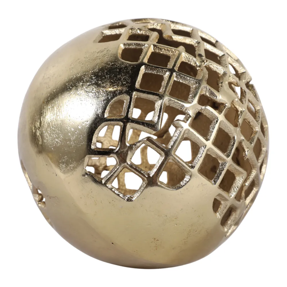 COLEHOLM GOLD ORB 7 (IN)