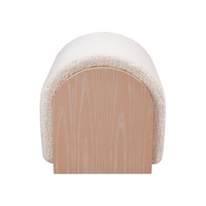 Marko Stool - Light Oak 3