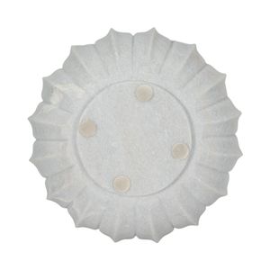FINTONWIND WHITE TRAY 4 (IN) 7