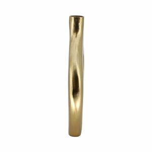 EDGARHAM GOLD VASE 17 (IN) 5