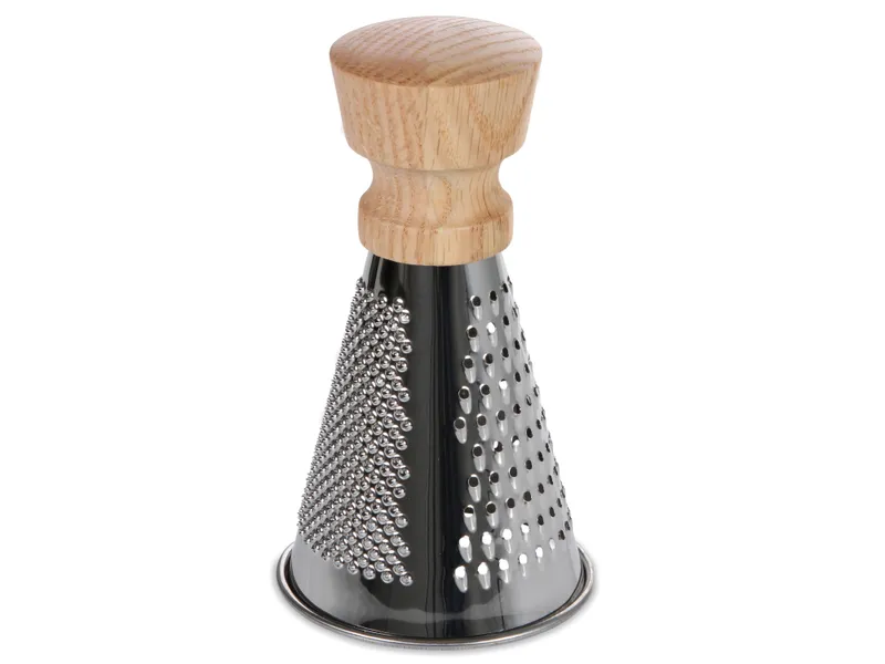 BOSKA - Oslo+, Table Grater, Mini, 3.3x3.1x5.9" /  8.5x8x15cm 3