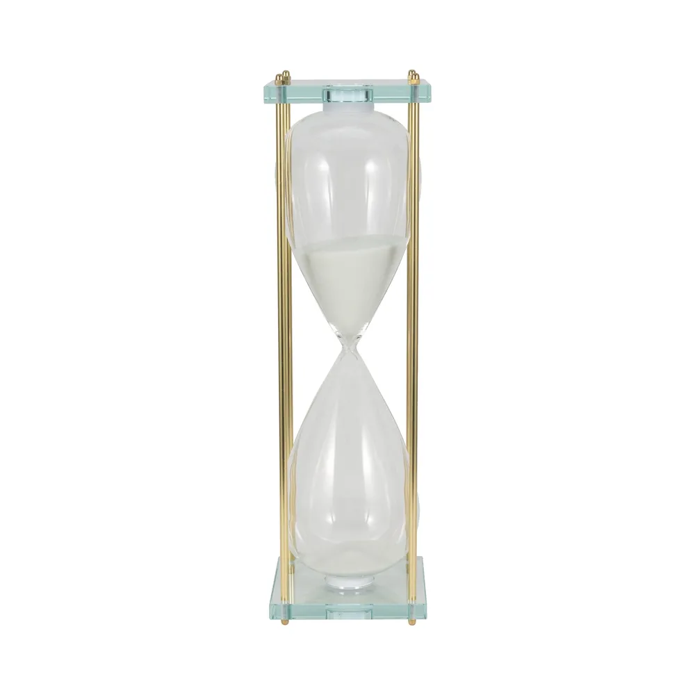 INGRIDMOOR WHITE HOURGLASS 24 (IN)