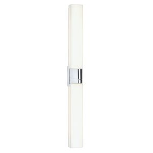 Artemis 36'' High Integrated LED Sconce - Chrome 1