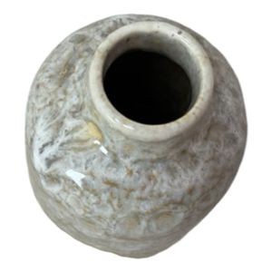 KELSEYLAKE SET OF 3 TAN VASES 16 (IN) 8