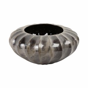 DORSETWOOD BLACK BOWL 7 (IN) 4