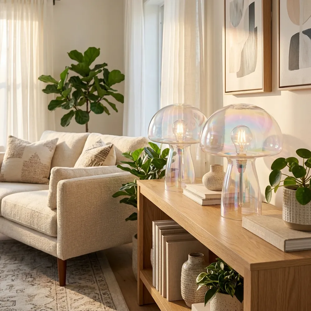 WALTONVALE CLEAR LAMP 11 (IN)