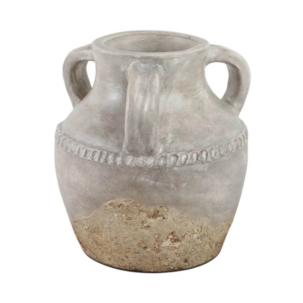 NOELWIND IVORY VASE 10 (IN)