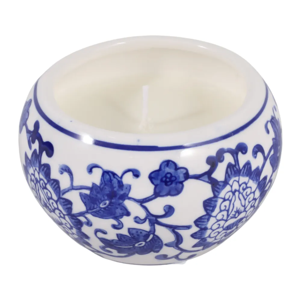 BURTONHAVEN OCEAN MIST CANDLE 3 (IN)