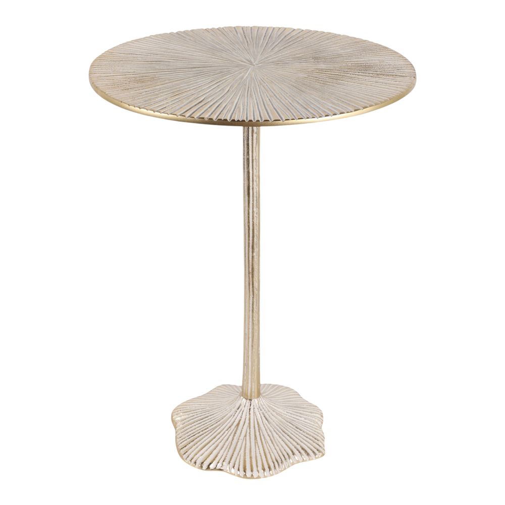 BAKERTON GOLD TABLE 21 (IN)