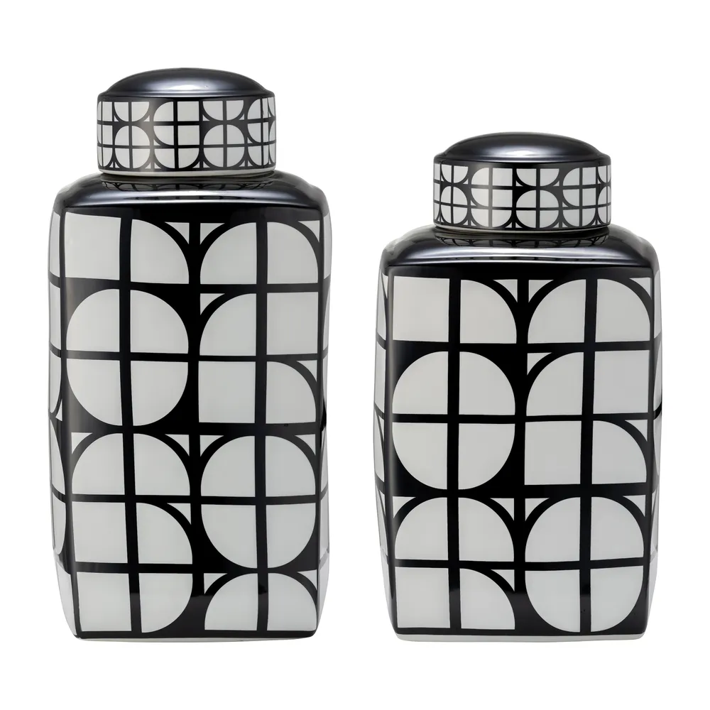 SAMSONHOLM BLACK JAR 16 (IN)