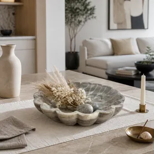 WYLERPARK IVORY BOWL 3 (IN) 2