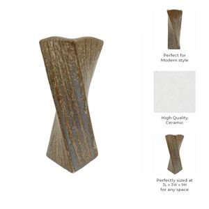 GRANTHAMWAY COPPER VASE 9 (IN) 8