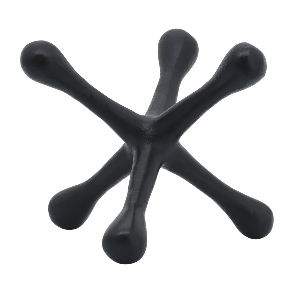 DEVON BLACK DECOR 6 (IN)