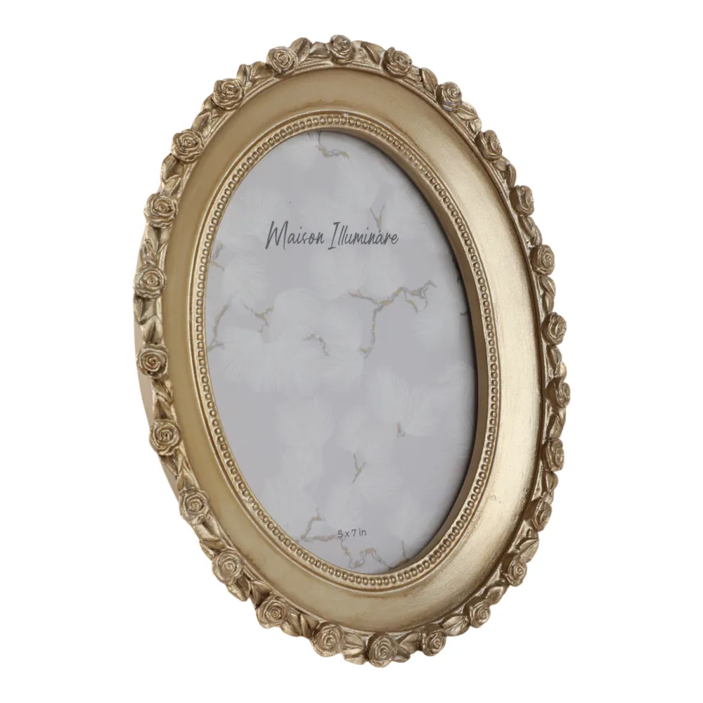 BRYSON GOLD FRAME 9 (IN)
