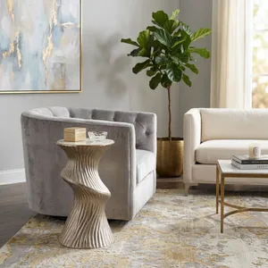 COLE GOLD TABLE 27 (IN) 11