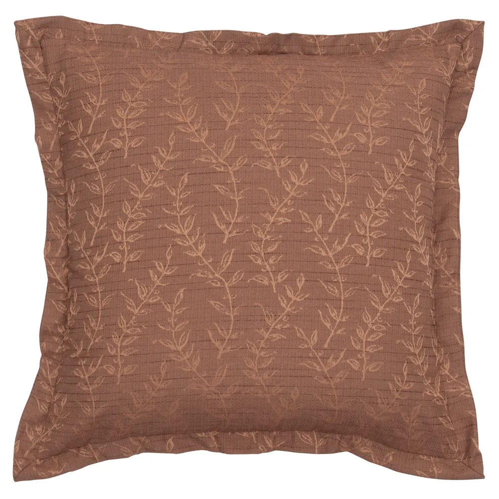 Autumn Leaf III - Euro Sham - 26x26