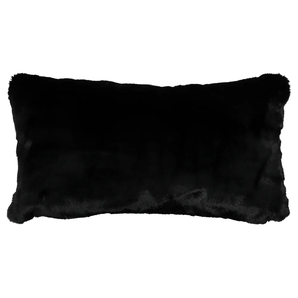 Black Bear - Décor Pillow - 14x26