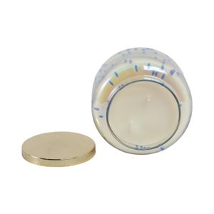 DASHHOLM VERBENA BEAD LUSTER CANDLE 4 (IN) 7